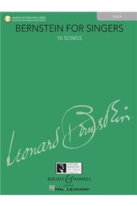 Bernstein for Singers - Tenor