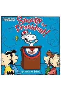 Snoopy for President!