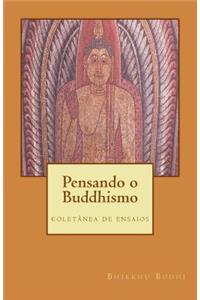 Pensando o Buddhismo