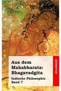 Aus dem Mahabharata