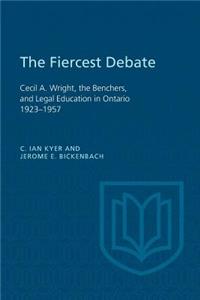Fiercest Debate