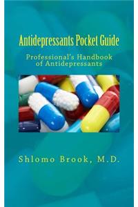 Antidepressants Pocket Guide