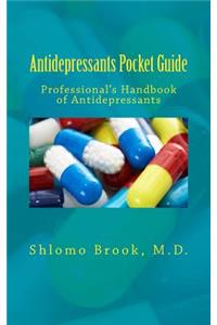 Antidepressants Pocket Guide
