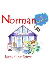 Norman in bloom