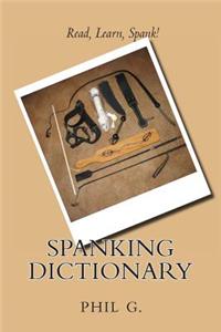 Spanking Dictionary