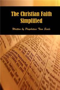 The Christian Faith SIMPLIFIED
