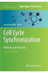 Cell Cycle Synchronization