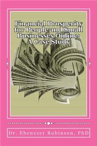 Financial Prosperity for People and Small Businesses Online
