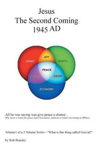 Jesus the Second Coming 1945ad