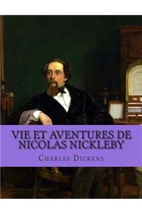 Vie et aventures de Nicolas Nickleby