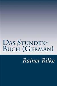 Das Stunden-Buch (German)