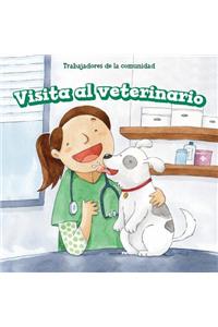 Visita Al Veterinario (Pets at the Vet)