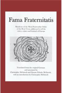 Fama Fraternitatis (engl)