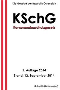 Konsumentenschutzgesetz - KSchG