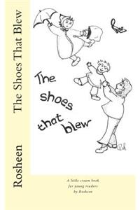 Shoes That Blew