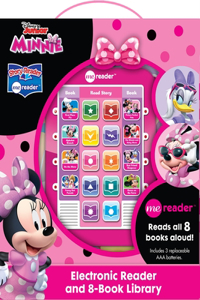 Me Reader Disney Junior Minnie Wmt