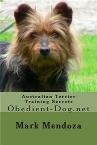 Australian Terrier Training Secrets