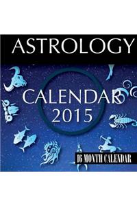 Astrology Calendar 2015