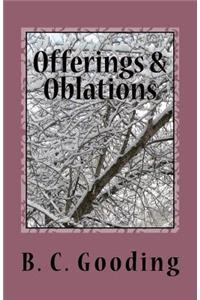 Offerings & Oblations