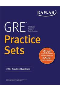 GRE Practice Sets