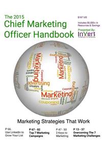The 2015 Chief Marketing Officer Handbook