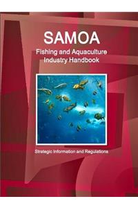 Samoa Fishing and Aquaculture Industry Handbook - Strategic Information and Regulations
