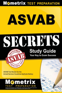 ASVAB Secrets Study Guide