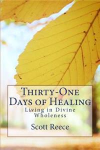31 Days of Healing