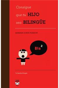 Consigue que tu hijo sea bilingüe