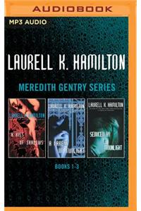 Laurell K. Hamilton - Meredith Gentry Series: Books 1-3