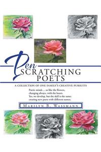 Pen Scratching Poets