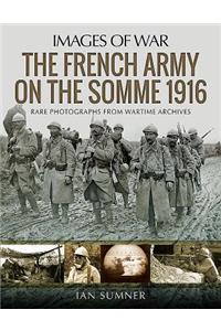 French Army on the Somme 1916