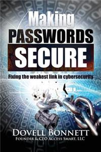 Making Passwords Secure
