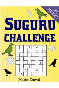 Suguru Challenge
