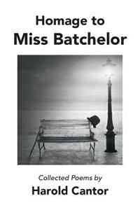 Homage to Miss Batchelor
