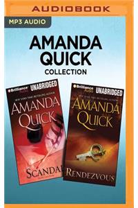 Amanda Quick Collection - Scandal & Rendezvous