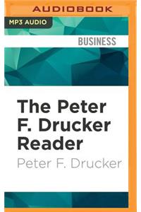 Peter F. Drucker Reader