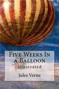 Five Weeks In a Balloon