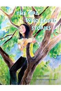 Girl Who Loved Stories