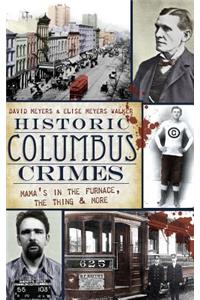 Historic Columbus Crimes