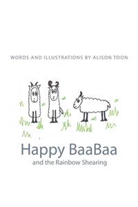 Happy BaaBaa and the Rainbow Shearing