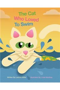 Cat Who Loved To Swim