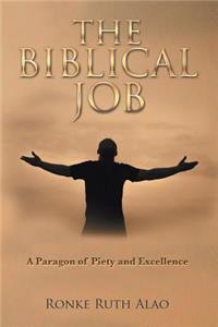Biblical Job
