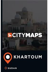 City Maps Khartoum Sudan