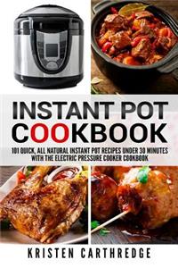 Instant Pot Cookbook