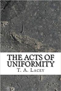 The Acts of Uniformity