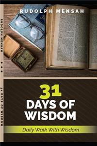 31 Days of Wisdom