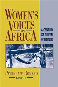 Women's Voices on Africa