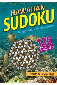 Hawaiian Sudoku