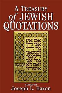 A Treasury of Jewish Quotations